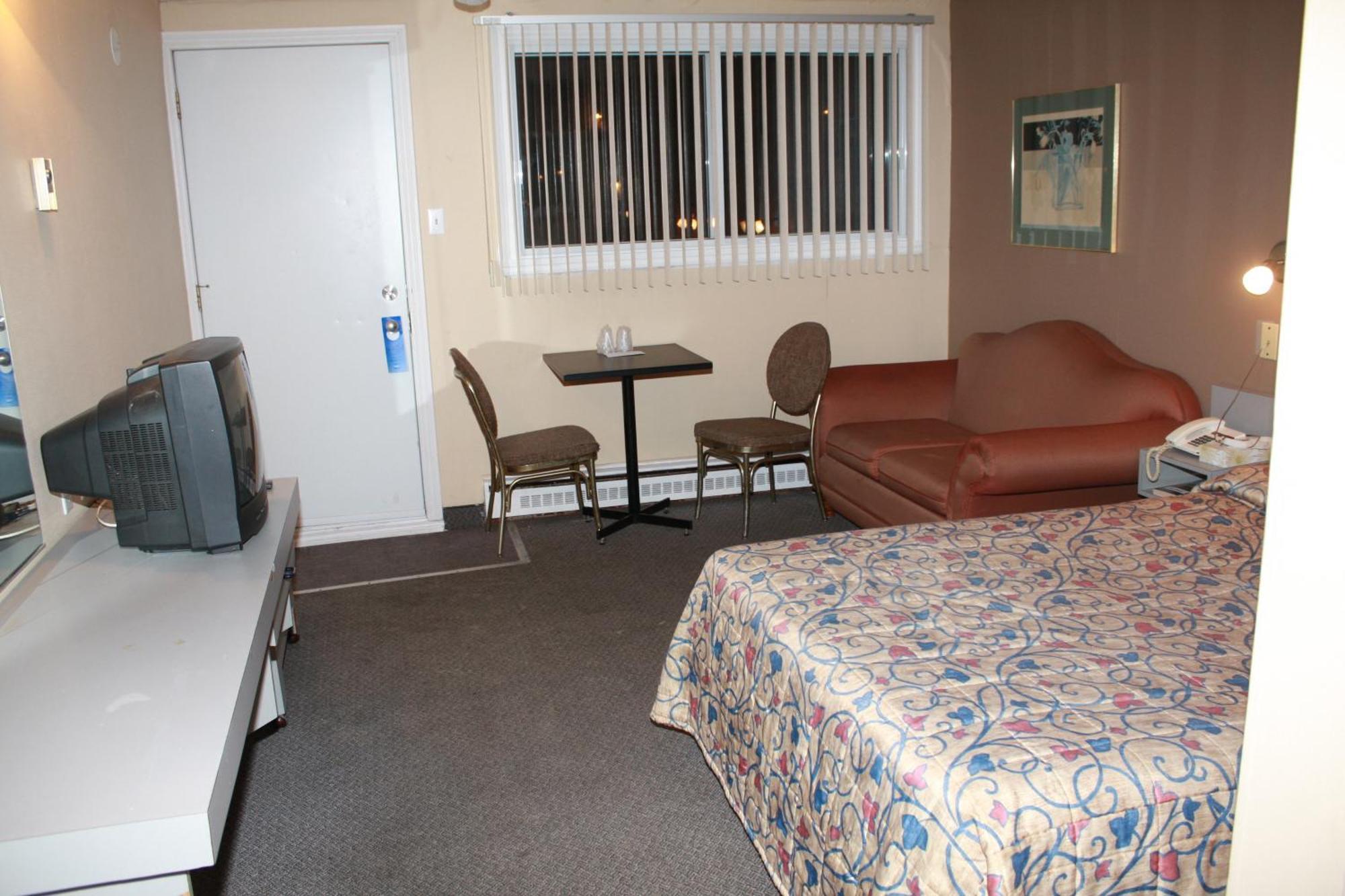 Grand Motel Saint-Hubert Лонгуил Стая снимка